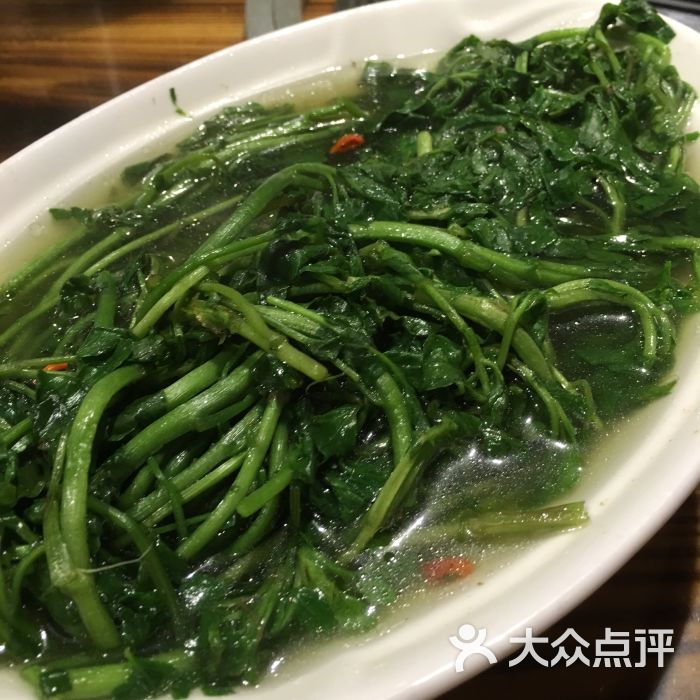 七十二家西洋菜普洱茶