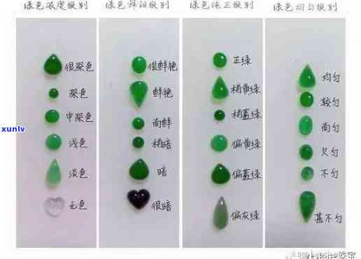 翡翠阳绿分几种色——鉴别、价值与选购全攻略