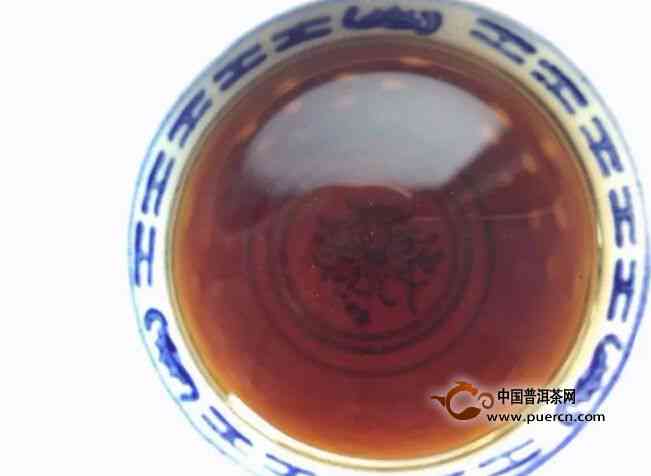 雀普洱茶80年代