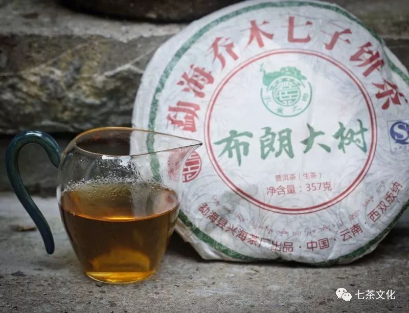 大益茶厂：布朗山古树茶的精工艺与传承价值