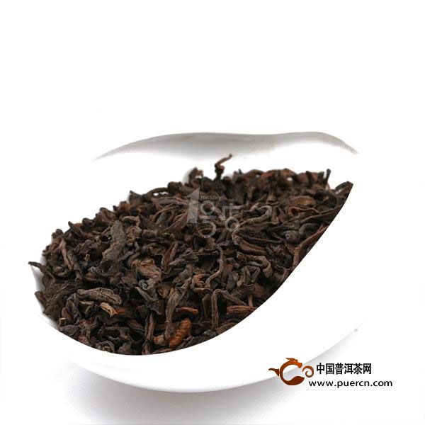 云南科研所培育的黑水子普洱茶：品质越，古树茶韵，收藏佳品