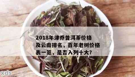 2018年普洱茶十大名牌盘点：品质、口感与价格分析