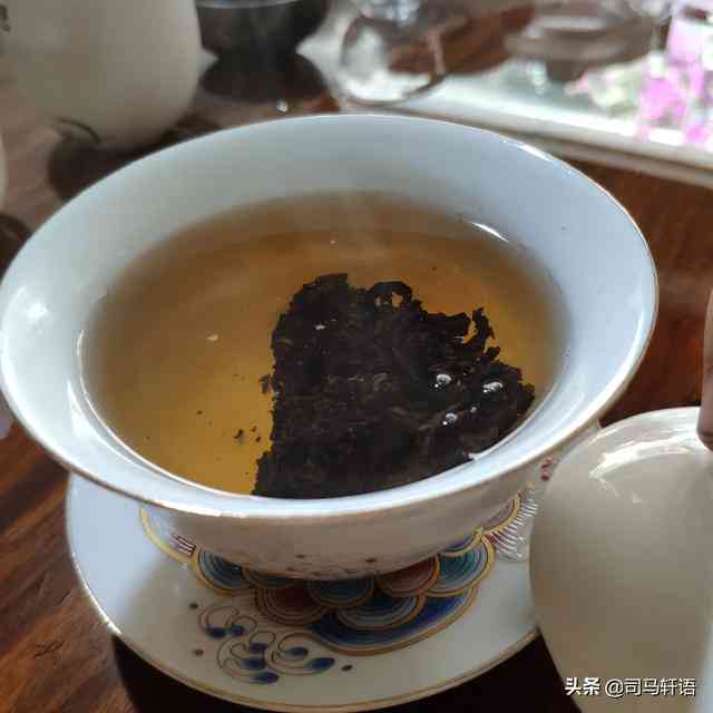 普洱茶冲几泡好喝一点