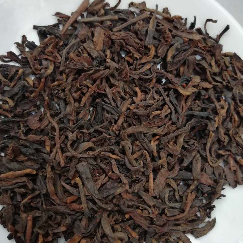 勐海料普洱茶熟茶散茶