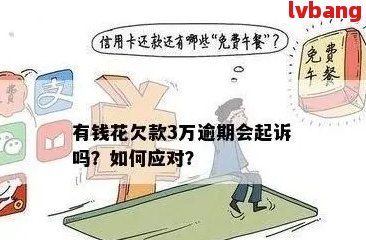 逾期还款攻略：每天还一点，助您顺利渡过难关