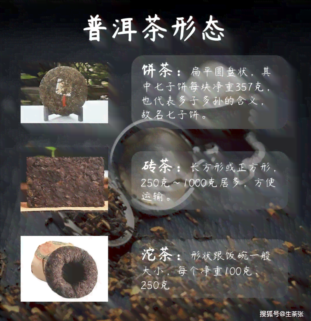 普洱茶没有年份的好，为什么还要看年份？