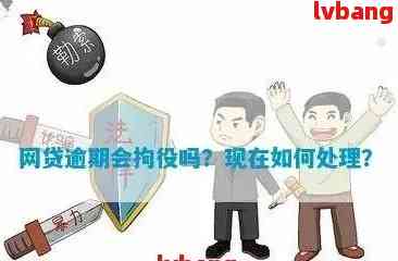 被拘留期间如何处理网贷逾期问题：一份全面解决方案