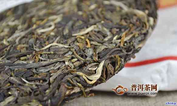 黄金条普洱茶是什么茶