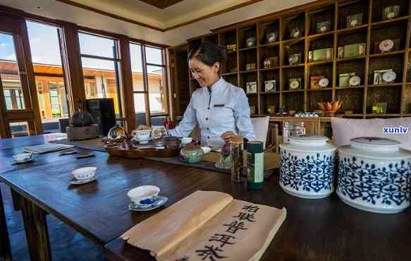 云南翠湖茶馆：一站式茶叶体验与专业茶艺服务