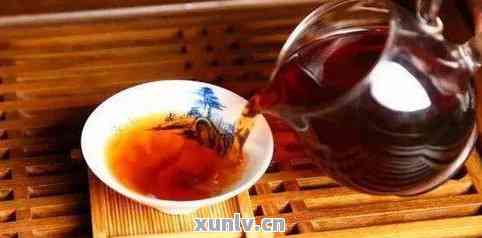 普洱茶熟茶黄色颗粒：成因、品质与鉴别方法详解