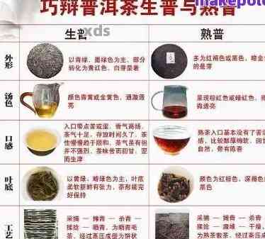 普洱茶的品类及其独特的醇厚口感：一场源自云南的独特茶文化探索