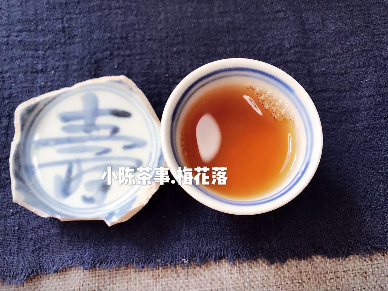 普洱茶的茶氲之谜：探究其形成原理、作用及影响