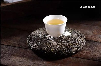 普洱茶：品味人生最后一站的静谧与醇厚