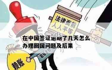 外国人签证逾期一天：可能的后果、解决方法及期流程全面解析