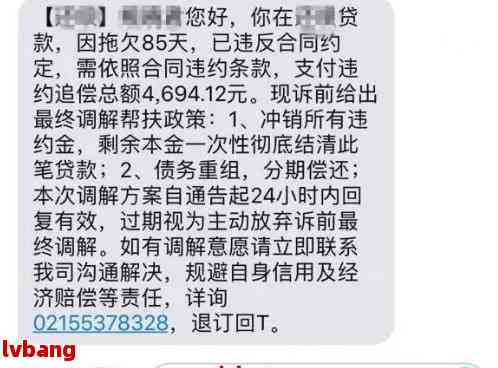 网商贷逾期还款难题：一次性偿还或一次性还清也无法摆脱逾期记录