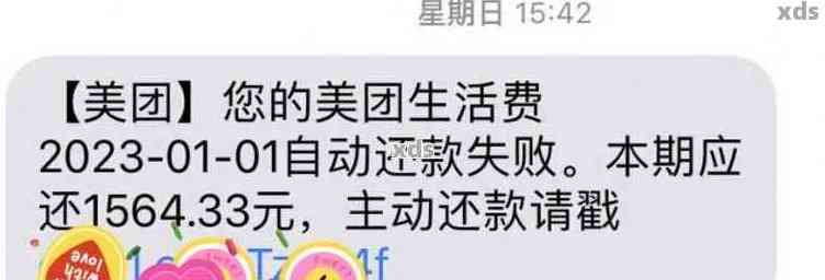 美团逾期了要去我家