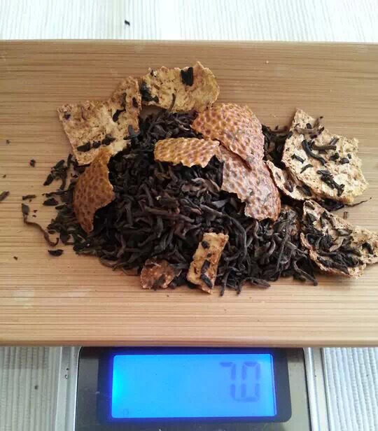 冲泡杯陈皮普洱茶好吗？如何冲泡陈皮普洱茶？