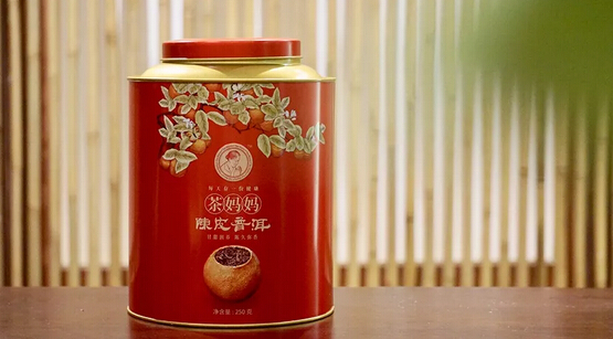 冲泡杯陈皮普洱茶好吗？如何冲泡陈皮普洱茶？