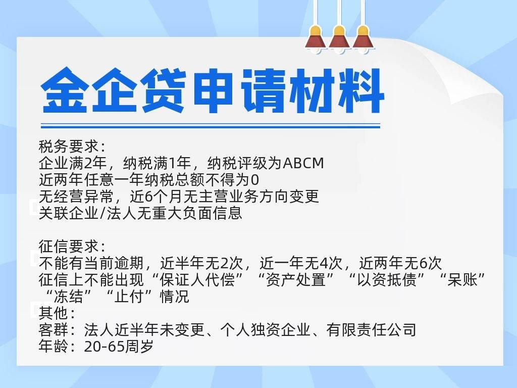 企业法人当前逾期可以申请税贷吗？如何处理？