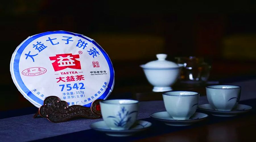 班章普洱茶：色的深度解读与影响因素