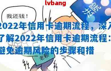 2022年信用卡逾期全攻略：了解流程、影响及解决办法，让你轻松应对逾期问题