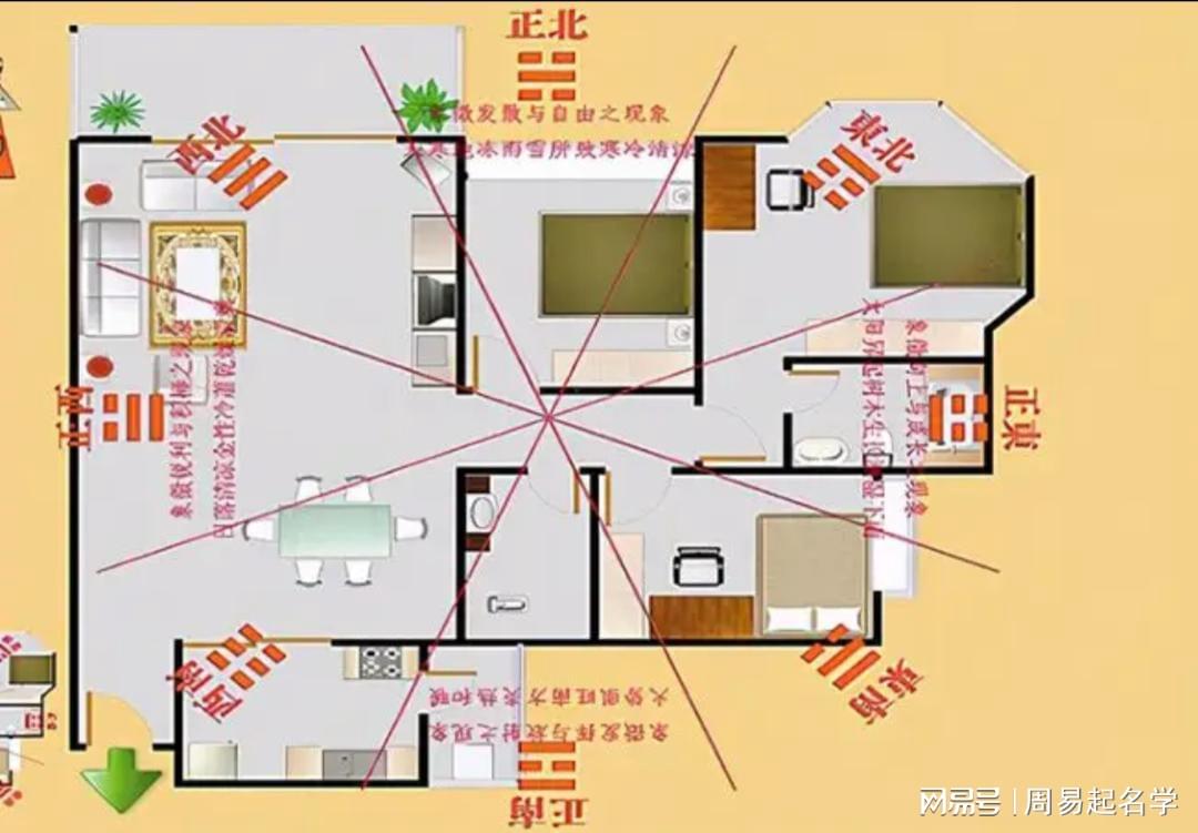 一手玉一手金风水布局全解析：如何打造更佳家居风水环境？