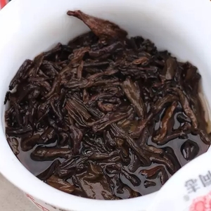 2016福海普洱茶熟茶