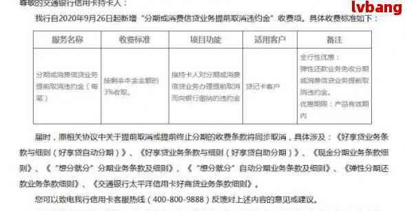 交通银行信用卡分期还款协商指南：如何申请、条件及注意事项