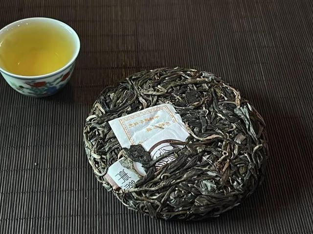 普洱茶野生古茶：揭示其茶叶类型和制作工艺