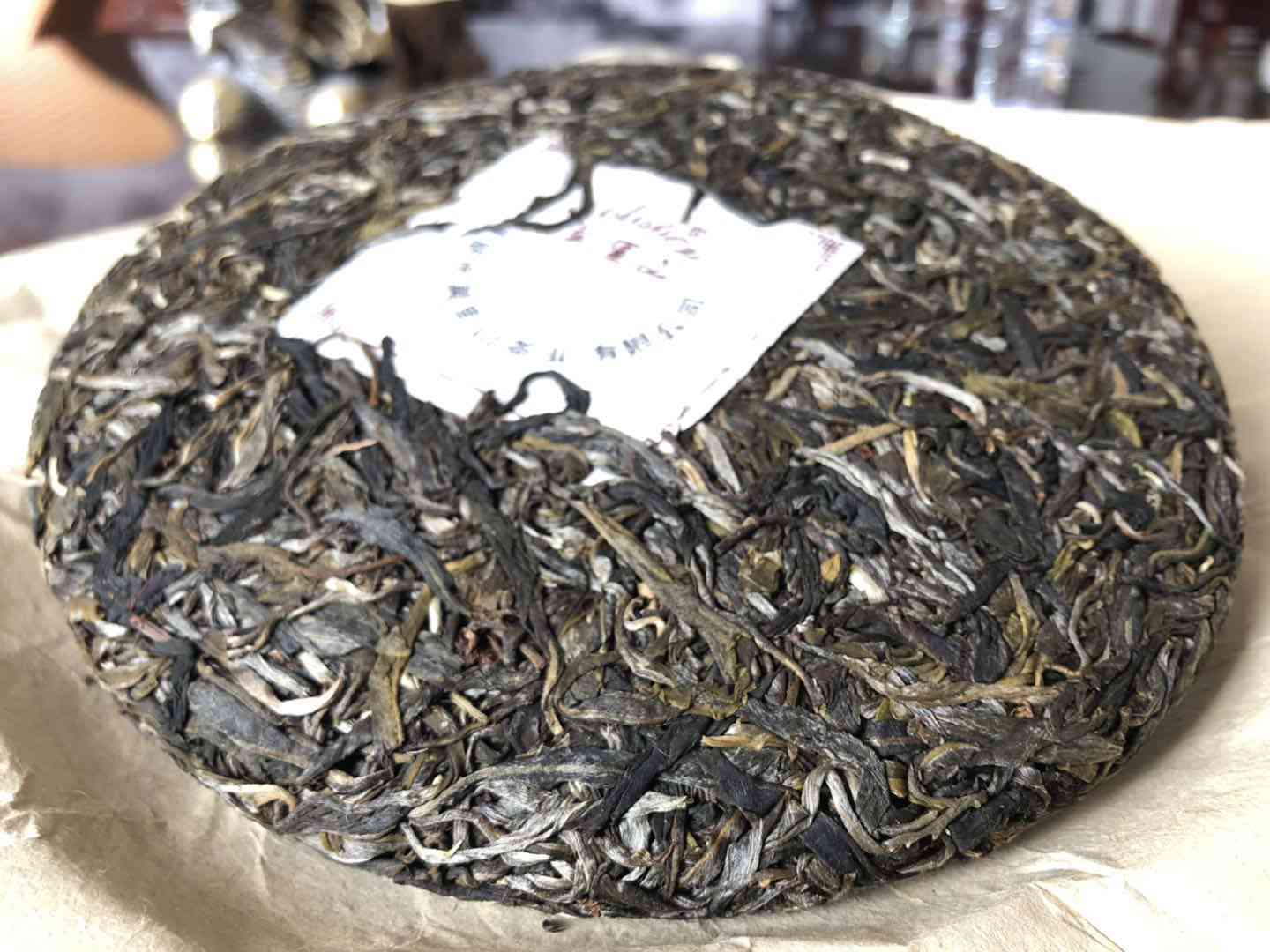 普洱茶库存老茶还是新茶