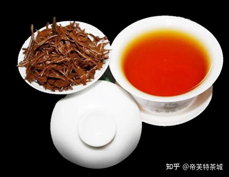 普洱茶与红茶中茶黄素含量更高的比较研究及其对人体健的益处