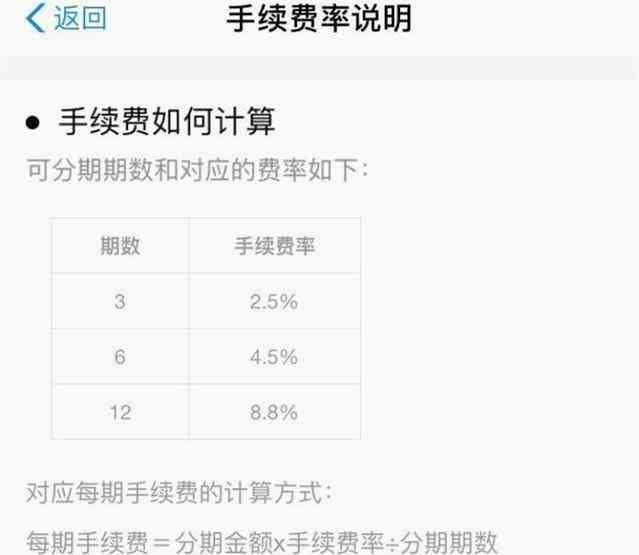 贷款8000分24期：每月还款金额与手续费计算