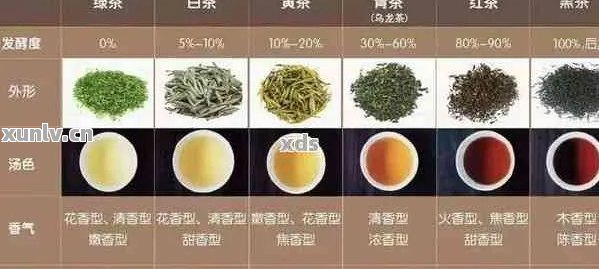 茶香型普洱茶的种类与特点概览