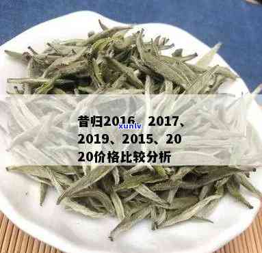 昔归普洱茶2016年的价格走势、品质特点与选购指南