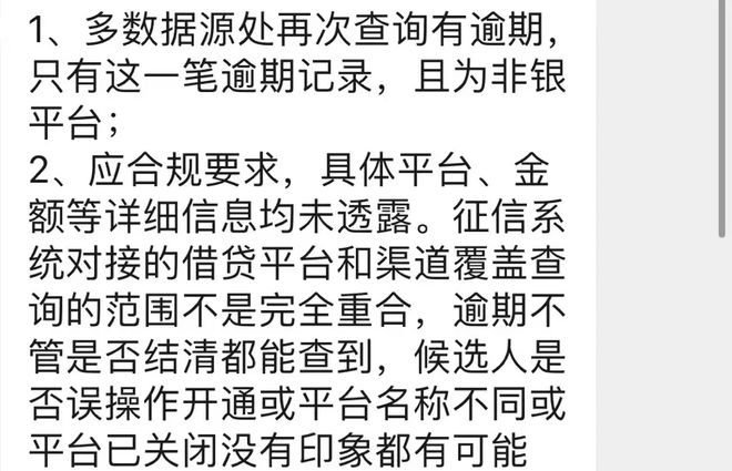 背调公司对网贷逾期记录的审查时长：深度探究与解答