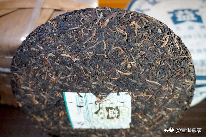 大益普洱口粮茶：品质越，口感醇厚的茶叶推荐