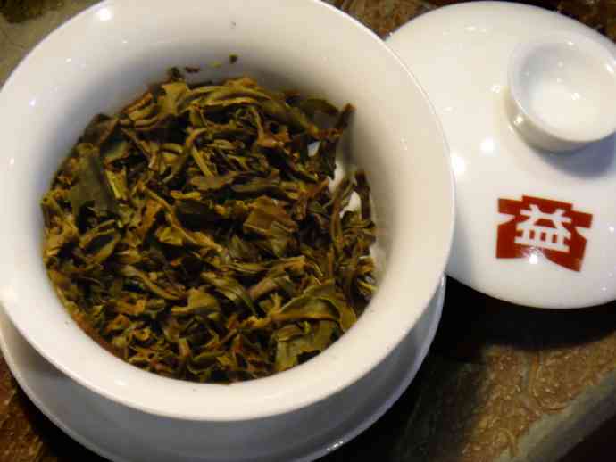 大益普洱茶口粮茶758