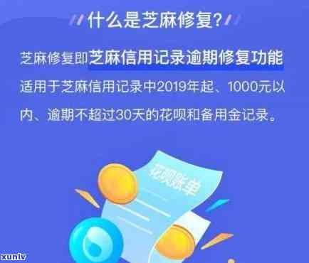 芝麻粒修复逾期记录的次数限制及详细指南：如何避免多次修复？