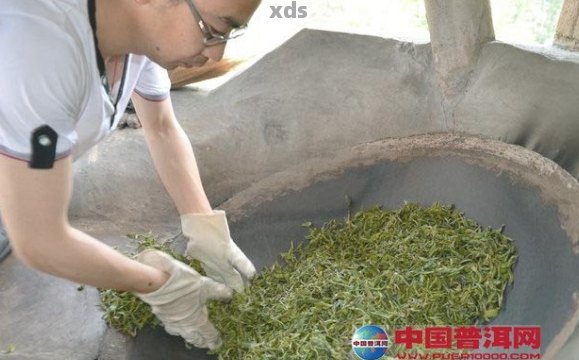 普洱茶炒青方式的特点与功效：探究其独特制茶工艺及其对健的影响。