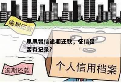 凤凰智信逾期：报告中的意外错误？如何解决和修复？