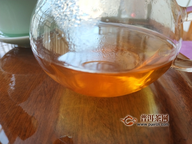 中粮普洱茶生茶2007