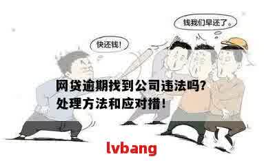 网贷逾期会影响个人公司吗？如何处理？