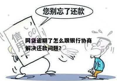 网贷逾期还款困境：如何应对没钱还的窘境？