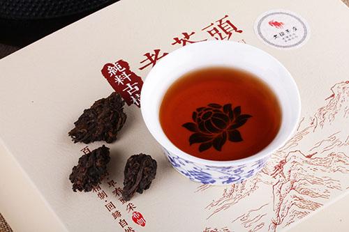 普洱茶里有没有叶酸含量