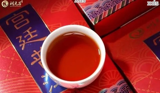 宫廷熟普洱茶：醇厚口感与独特风味的完美融合