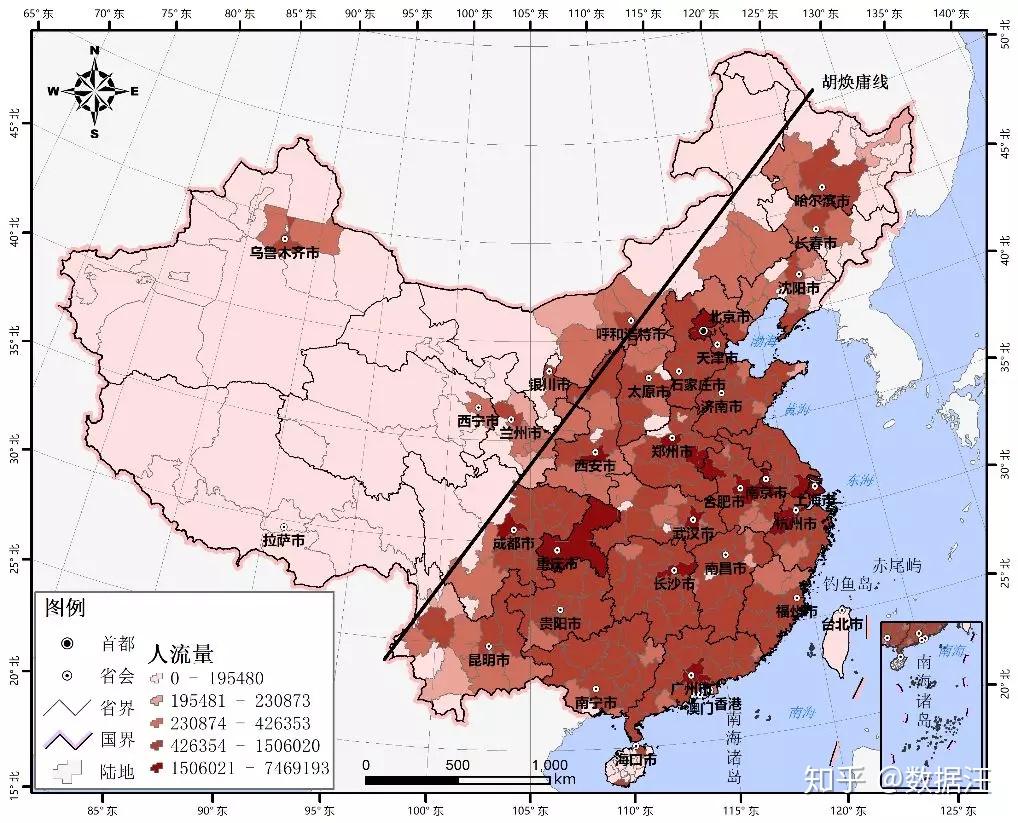 策勒县简介：人口分布与地理位置