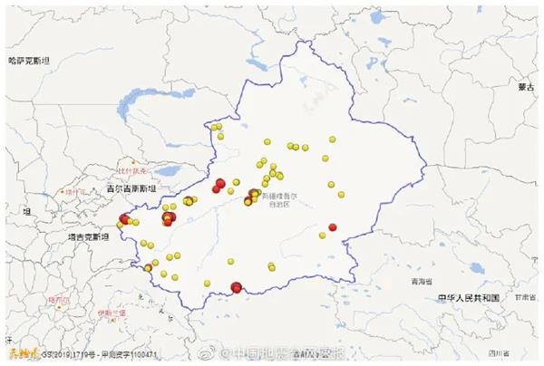 策勒县简介：人口分布与地理位置