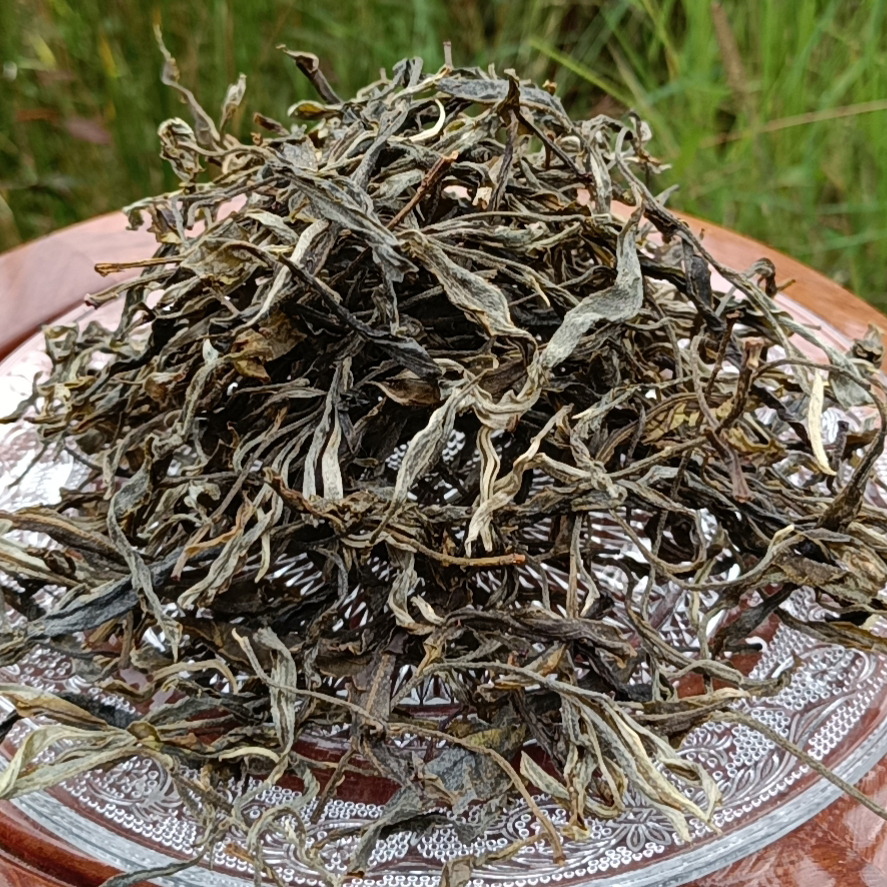 古树普洱茶生茶散茶