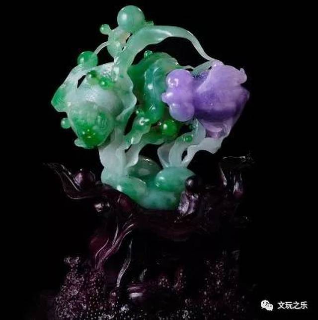 翡翠珠宝艺术：玉润之美与精湛工艺的完美融合