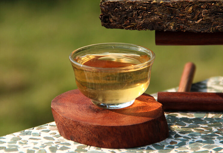 普洱茶混饮：熟茶还是生茶更佳？